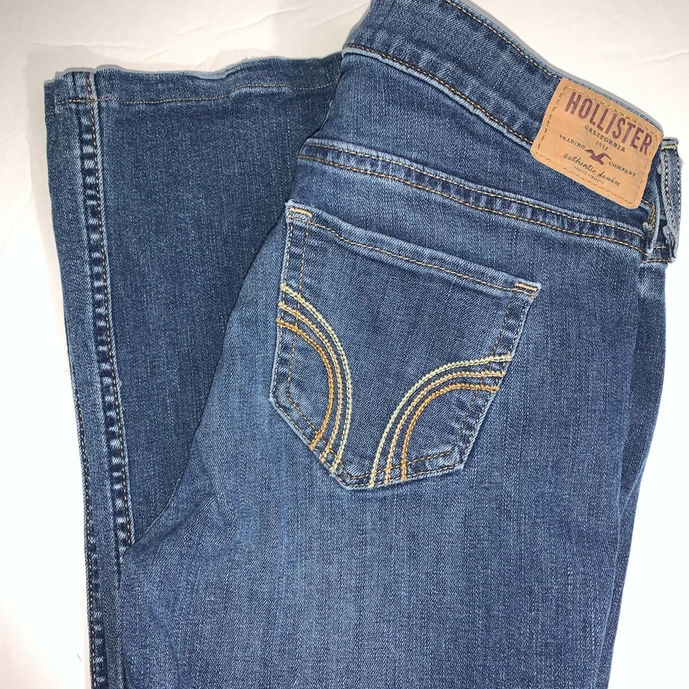 Hollister Boot cut jeans